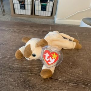 Snip the saimese cat Beanie Babies